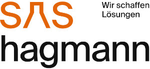 Logo SAS hagmann GmbH & Co. KG