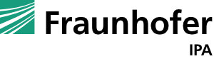 Logo Fraunhofer Gesellschaft zur Förderung der angewandten Forschung e. V. (IPA)