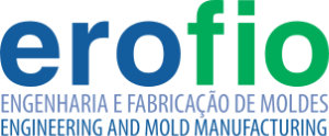 Logo Erofio Engenharia e Fabricacao de Moldes S.A.